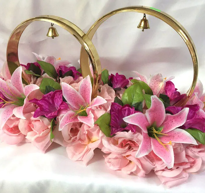 Композиция на авто "Летнее настроение"