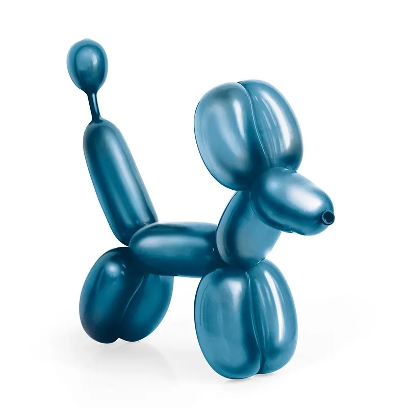 S ШДМ 260 Зеркальные шары Рефлекс Синий/50 шт./(Колумбия)