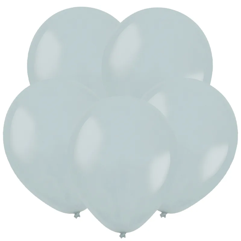 Т 5"/13см  Пастель Серо-голубой 100шт. (Турция)