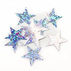 Конфетти Звезды, Голография 17 гр.