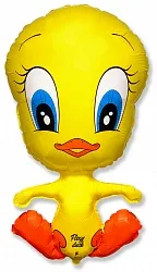 И 31"/79см Утенок, Желтый, 1 шт. (Испания)