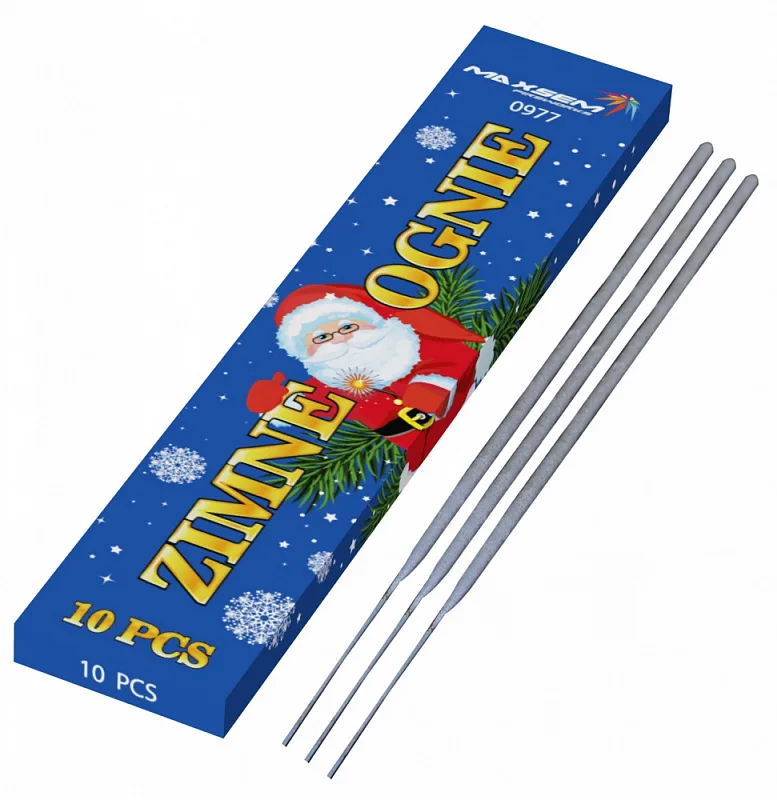 Бенгальская свеча 16см / уп. 10шт.