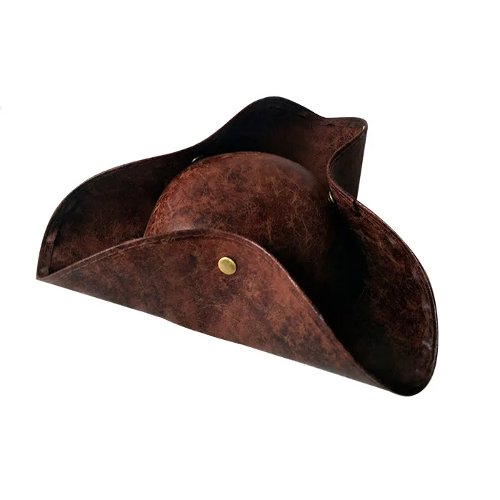 Шляпа-треуголка "Джек Воробей" (Китай)