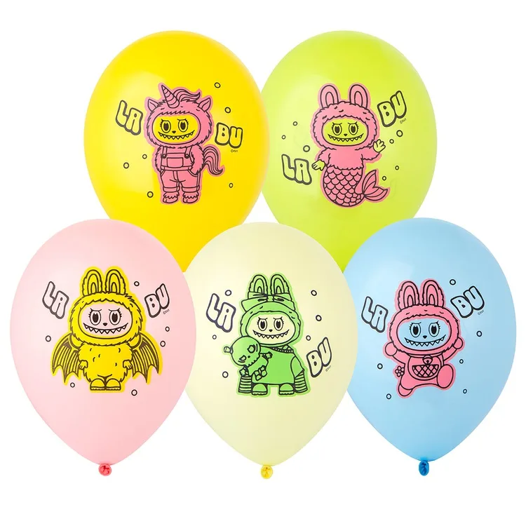 В 14"/35 см. Эльфы плюшевые куклы/ 50 шт.(Бельгия)