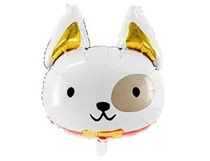 К 20"/50 см Собака Голова /(Китай)