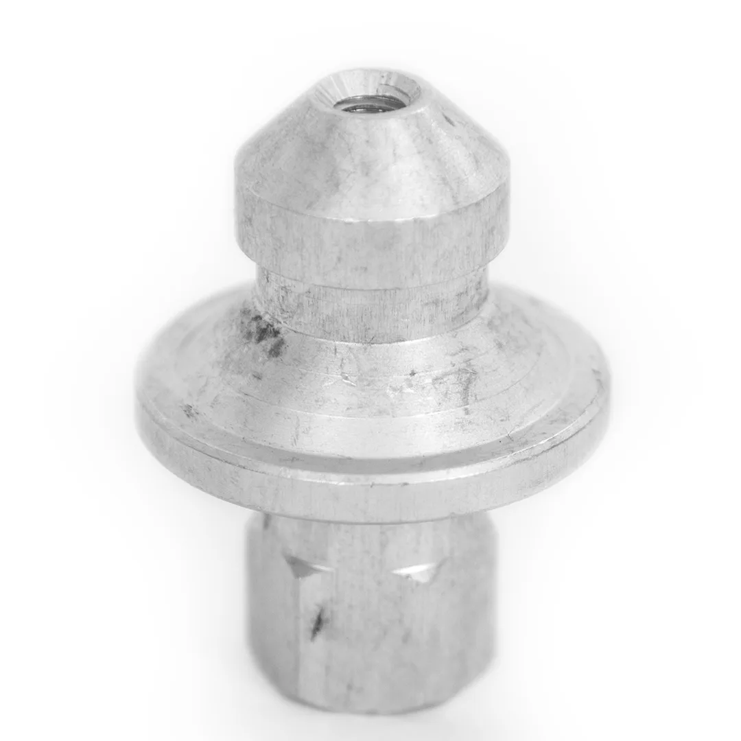 Насадка с клапаном и ниппелем для редукторов БГО-ВШ1, 1 шт.