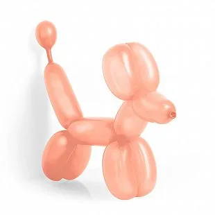 S ШДМ Пастель 260 Персик / 50 шт. / (Колумбия)