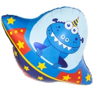 F 34"/86см НЛО/ 1 шт./ (Китай)