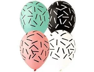 G 14"/35см Бамбук/25 шт./(Италия)