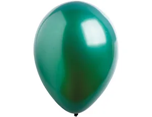 Э 12"/ Металлик Forest Green/50 шт.(Малайзия)