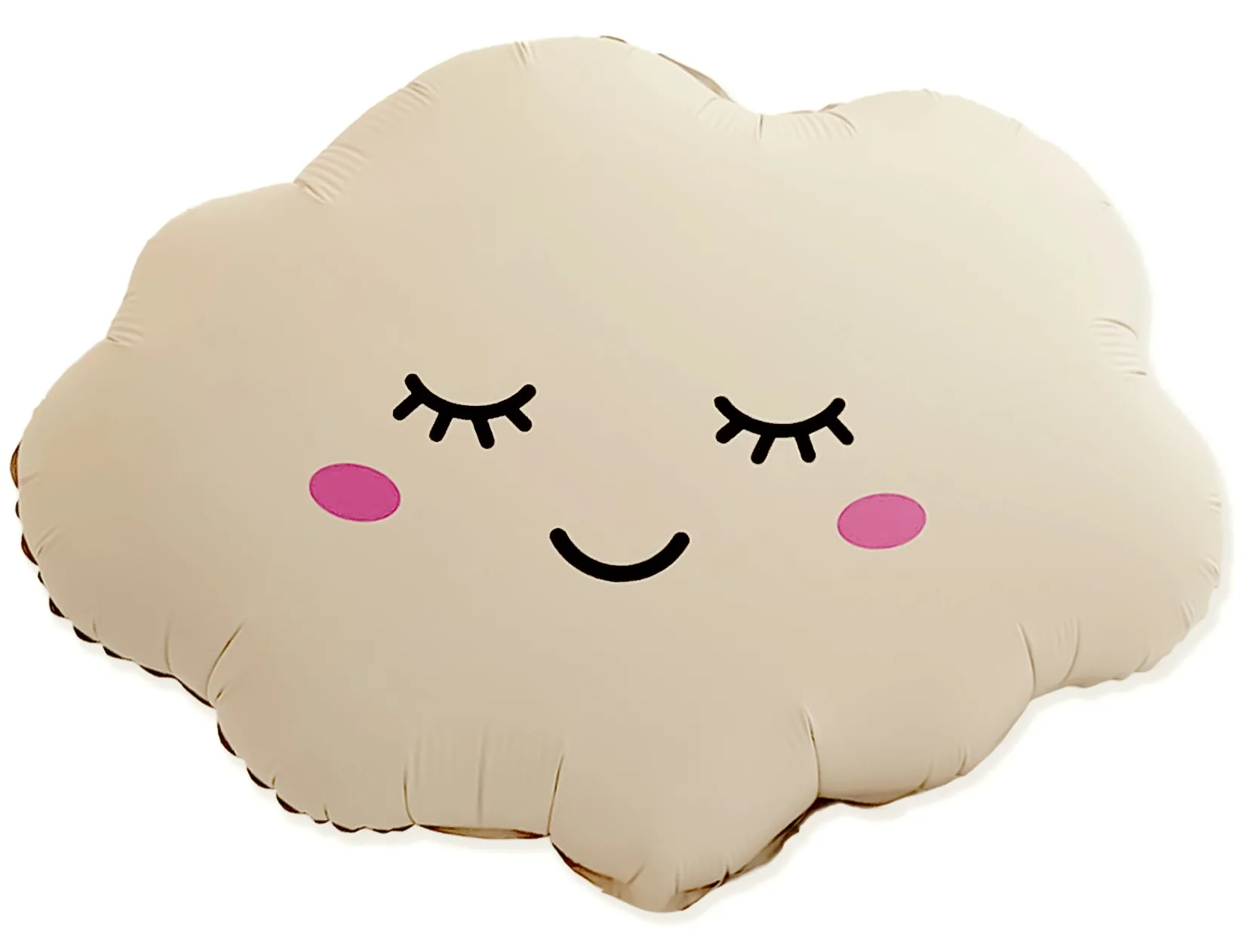 И 27  Облако, Кремовый, Матовый, 1 шт.(Испания)