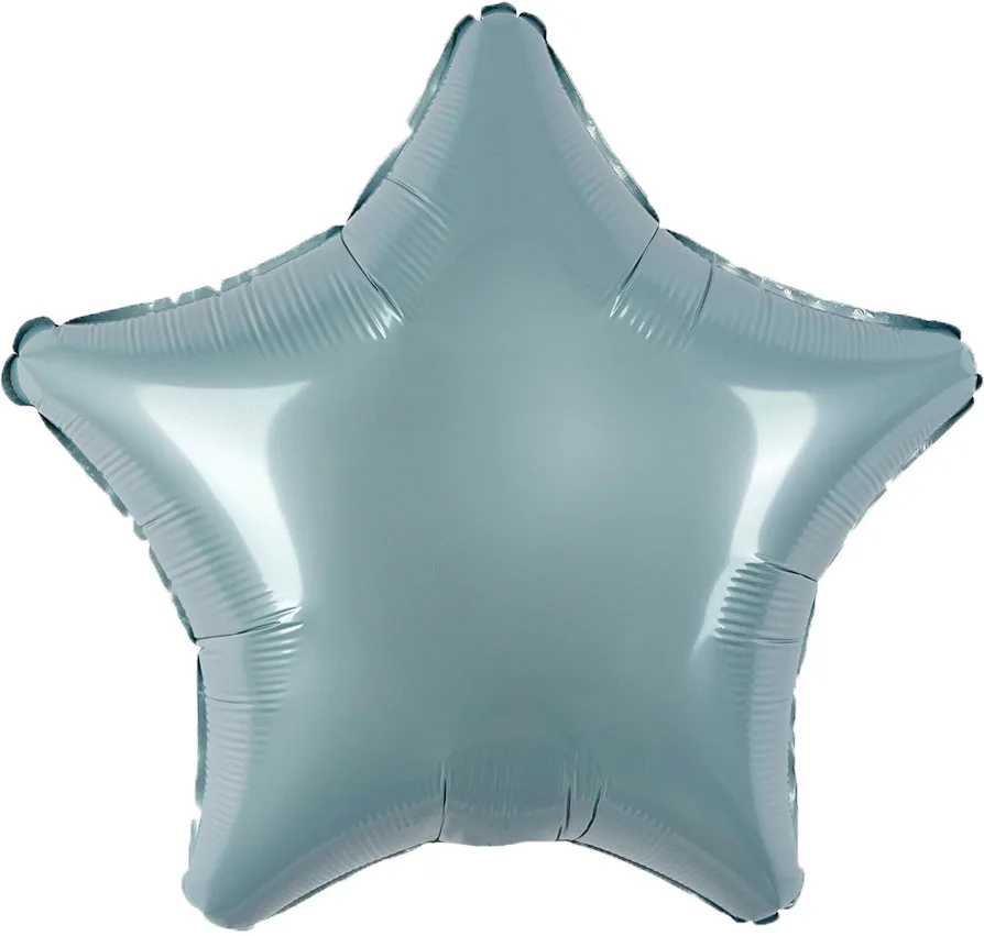 Р 36"/91см Звезда, Утренний туман, Бохо, 1 шт. в уп.(Россия)