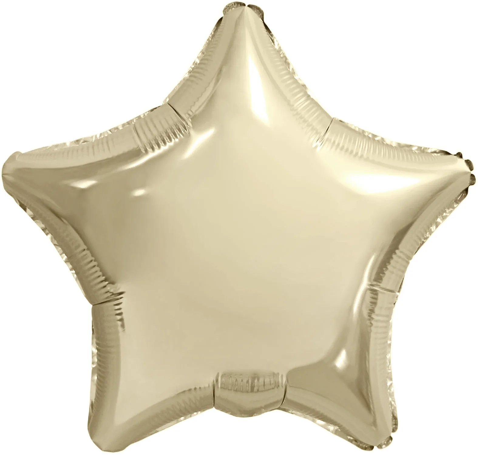 Р 36"/91см Звезда, Шампань, 1 шт. в уп.(Россия)