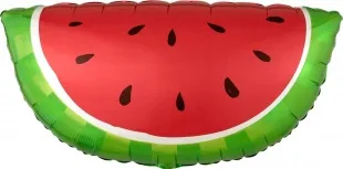 F 17"/43см Долька арбуза,1 шт. (Китай)