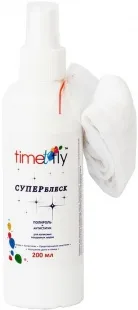 Полироль для шаров, Суперблеск, 0,2 л.