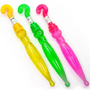 Мыльные пузыри Яркий зонтик, Ассорти, 50 мл