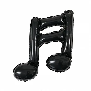 К 17"/43 см  Нота двойная, /1 шт./(Китай)