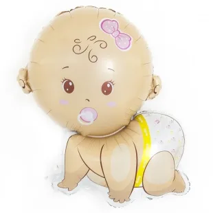 F 30"/76 см Малыш девочка 1 шт. (Китай)