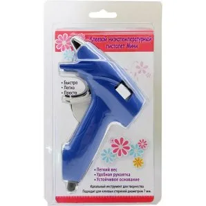 Клеевой низкотемпературный пистолет Мини Т307