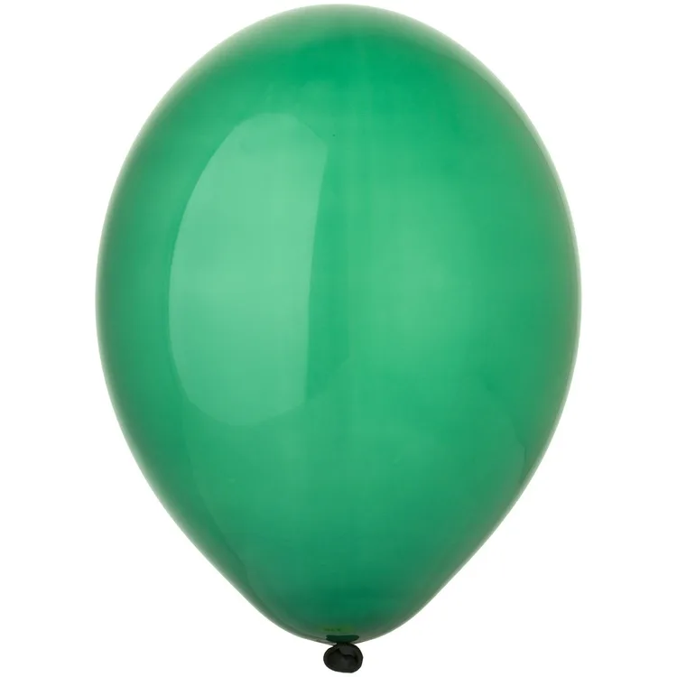 В 14"/35см Кристалл Экстра Green/50 шт.(Бельгия)