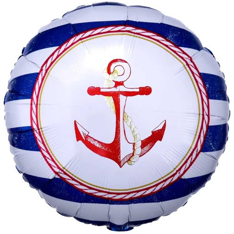 К 18" Круг Морской якорь/1 шт./(Китай)