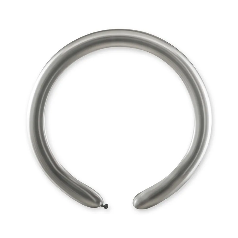 G 260 ШДМ Хром, Серебро/ 100 шт.(Италия)