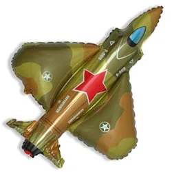 И 14 Супер истребитель военный / Superfighter military / 1 шт /