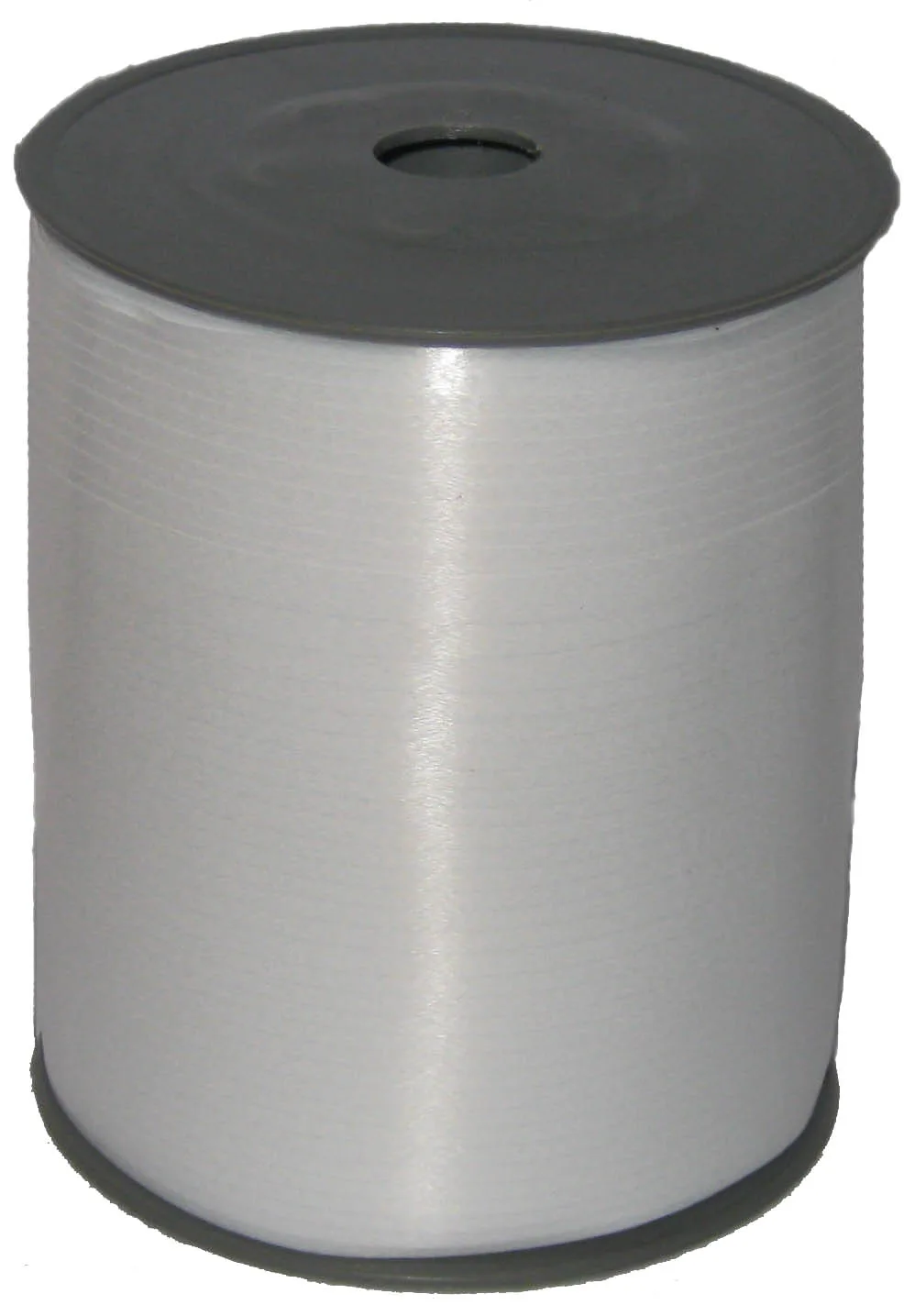 Лента бобина 0,5 см / 500 м Белая (Россия)