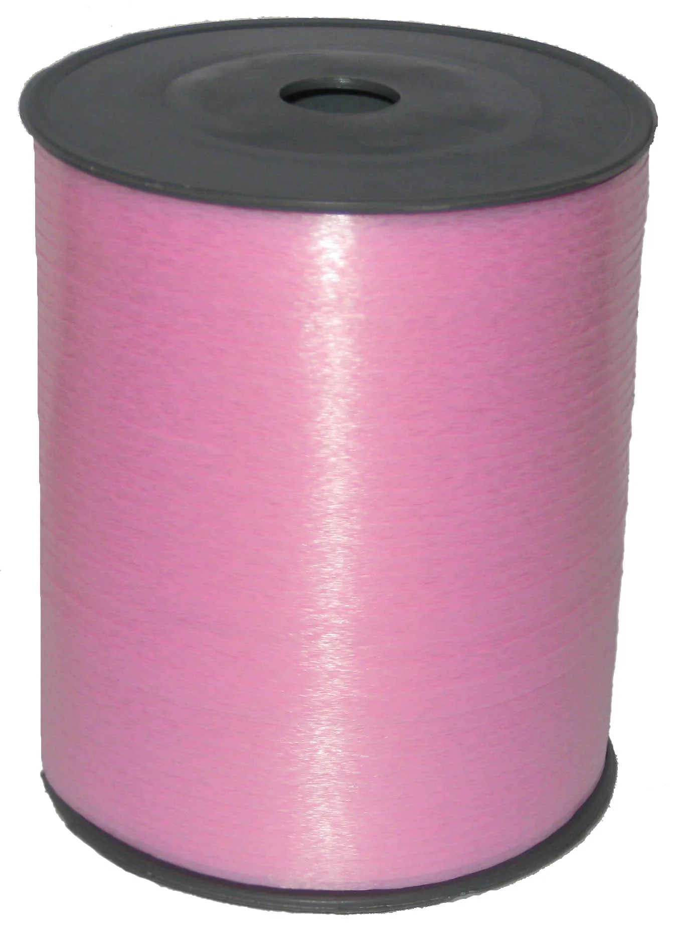 Лента бобина 0,5 см / 500 м Светло-розовая (Россия)