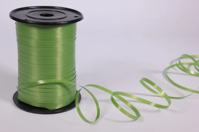 Лента бобина 0,5 см / 500 м Оливковый (Россия)