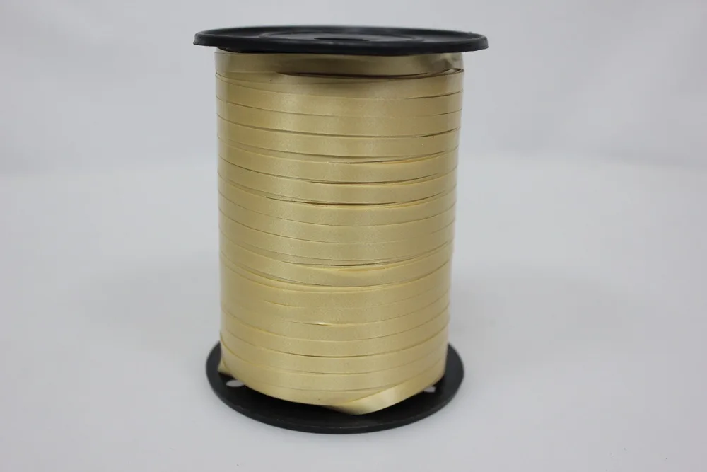 Лента бобина 0,5 см / 500 м Цвет Бронза (Россия)