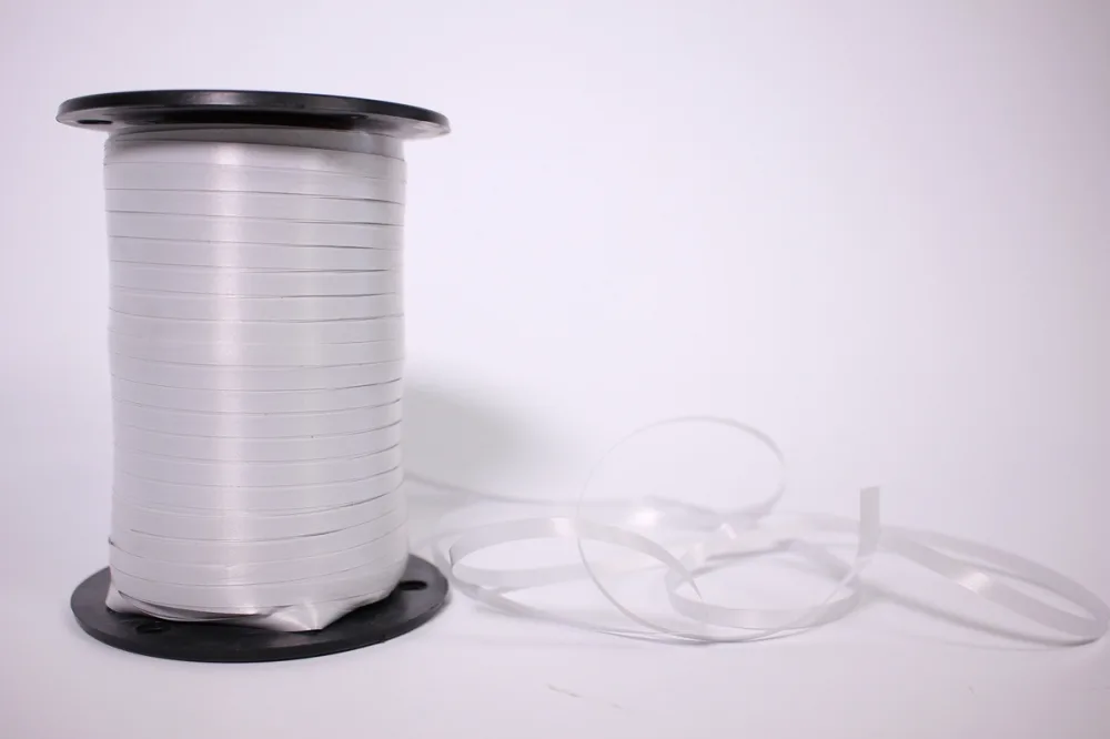 Лента бобина 0,5 см / 500 м Цвет Серый (Россия)