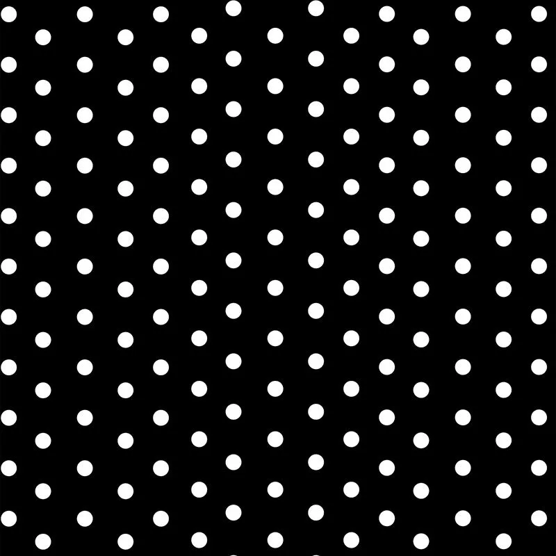 Крафт-бумага "Горох" / рулон 0,7м*10м