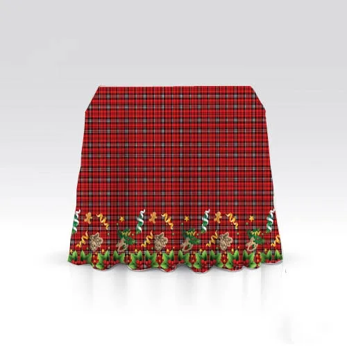 Скатерть "С Новым годом" (130*180см)