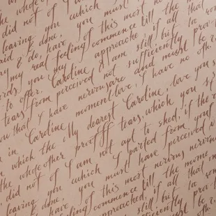 Упаковочная бумага, Крафт (0,7*10 м) Письмо, Коричневый, 1 шт.