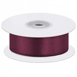 Лента Атлас Пурпурный / 5 см * 22,85 м (Китай)