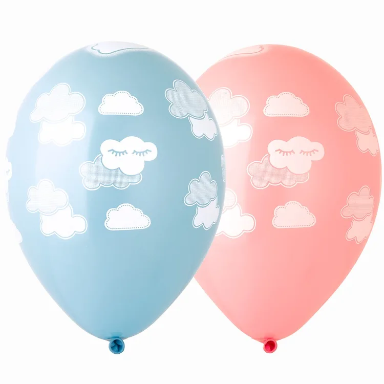 G 14"/35см Облака детские /25 шт./(Италия)