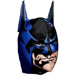 И 36  Голова Бэтмена / 1 шт / (Anagram США)