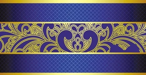 OPTIMA Конверт для денег Без надписи Узор (10 шт.)