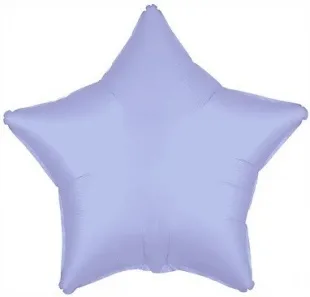 Р 18"/46см Звезда, Сиреневые сумерки, 1 шт.(Россия)