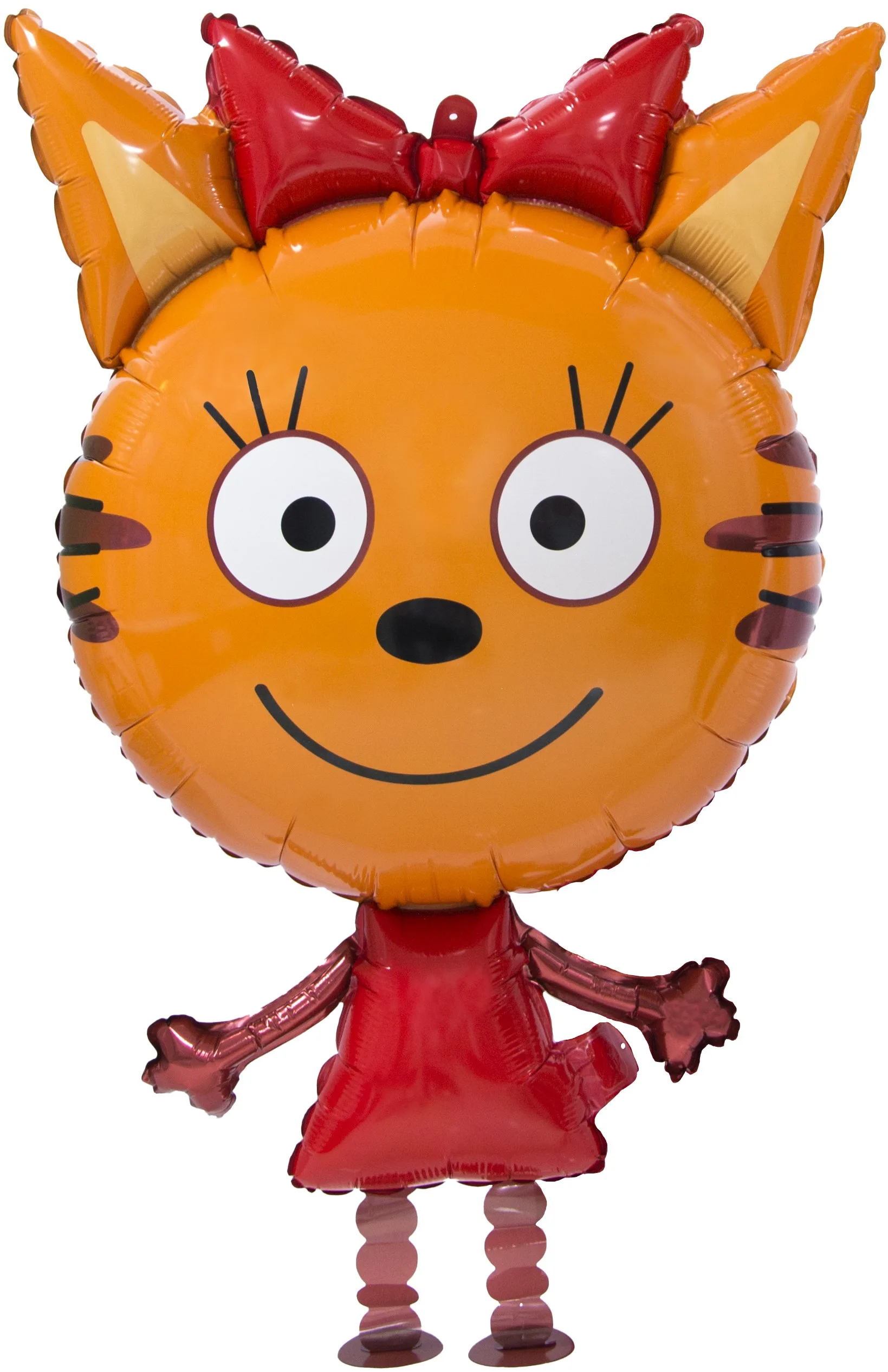 F 32"/ 68 см Ходячая Фигура, Три Кота, Карамелька, 1 шт. в уп. (Китай)