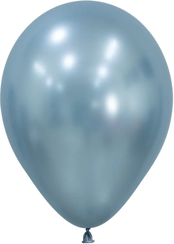 S Шелк 5"/13см Арктический голубой/ 50 шт. / (Колумбия)