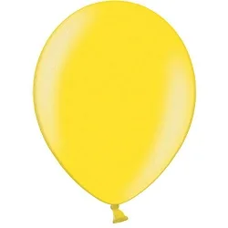 К 12"/30 см  Желтый, Металлик / 100 шт. (Китай)