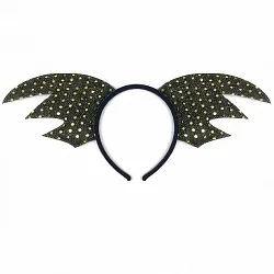 Ободок "Летучая мышь"