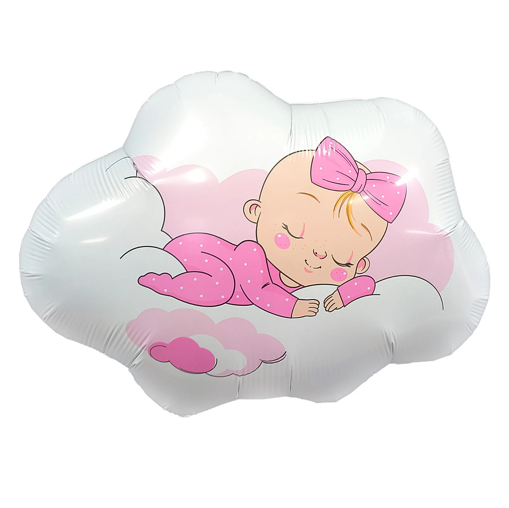 Р 26"/66см Малышка в облаках, 1 шт. в уп. (Россия)