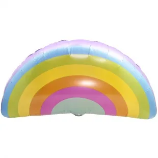 F 32"/81см Светлая радуга/ 1 шт./ (Китай)