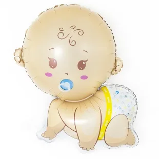 F 30"/76 см Малыш мальчик 1 шт. (Китай)