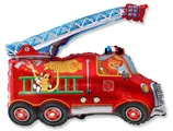 И 29 Пожарная машина /Fire Truck/ 1 шт. / (Испания)
