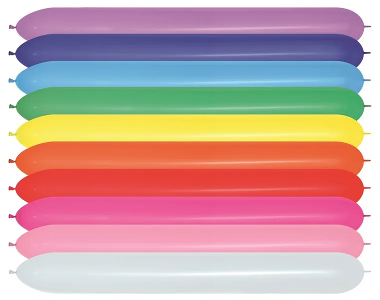 S 660 ШДМ-Линколун Пастель, Ассорти / 100 шт.