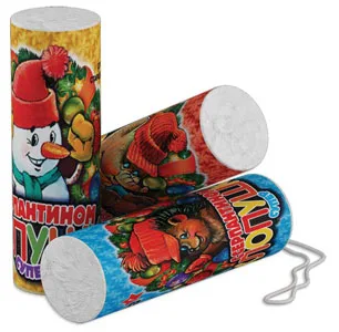 Хлопушка 90мм